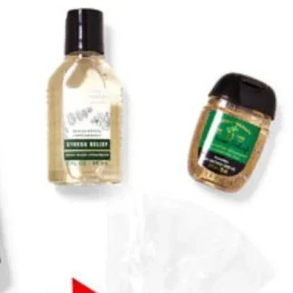 Eucalyptus Spearmint Mini Gift Set